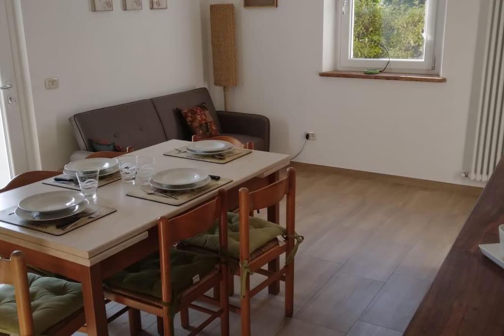 Chilometro 29 Terra Lejlighed Dervio Eksteriør billede